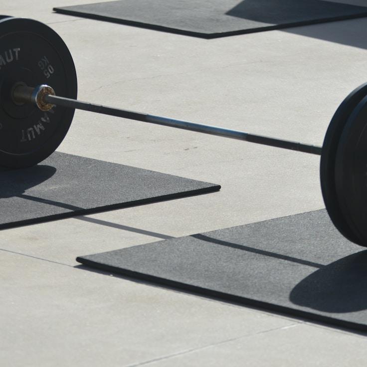 Wellness and recovery gym atmosphere